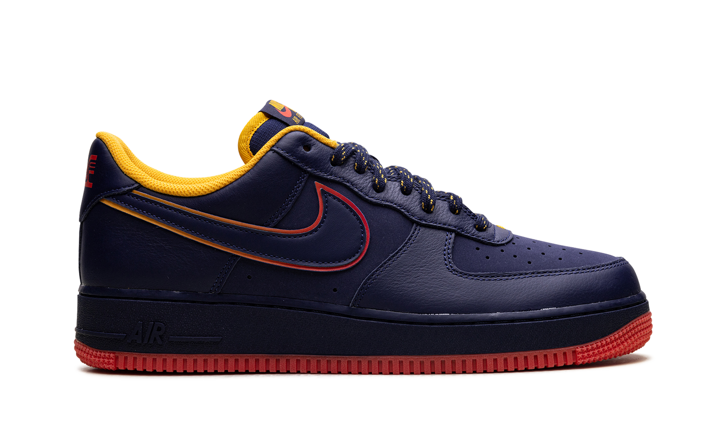 Air Force 1 Low Retro Lettering