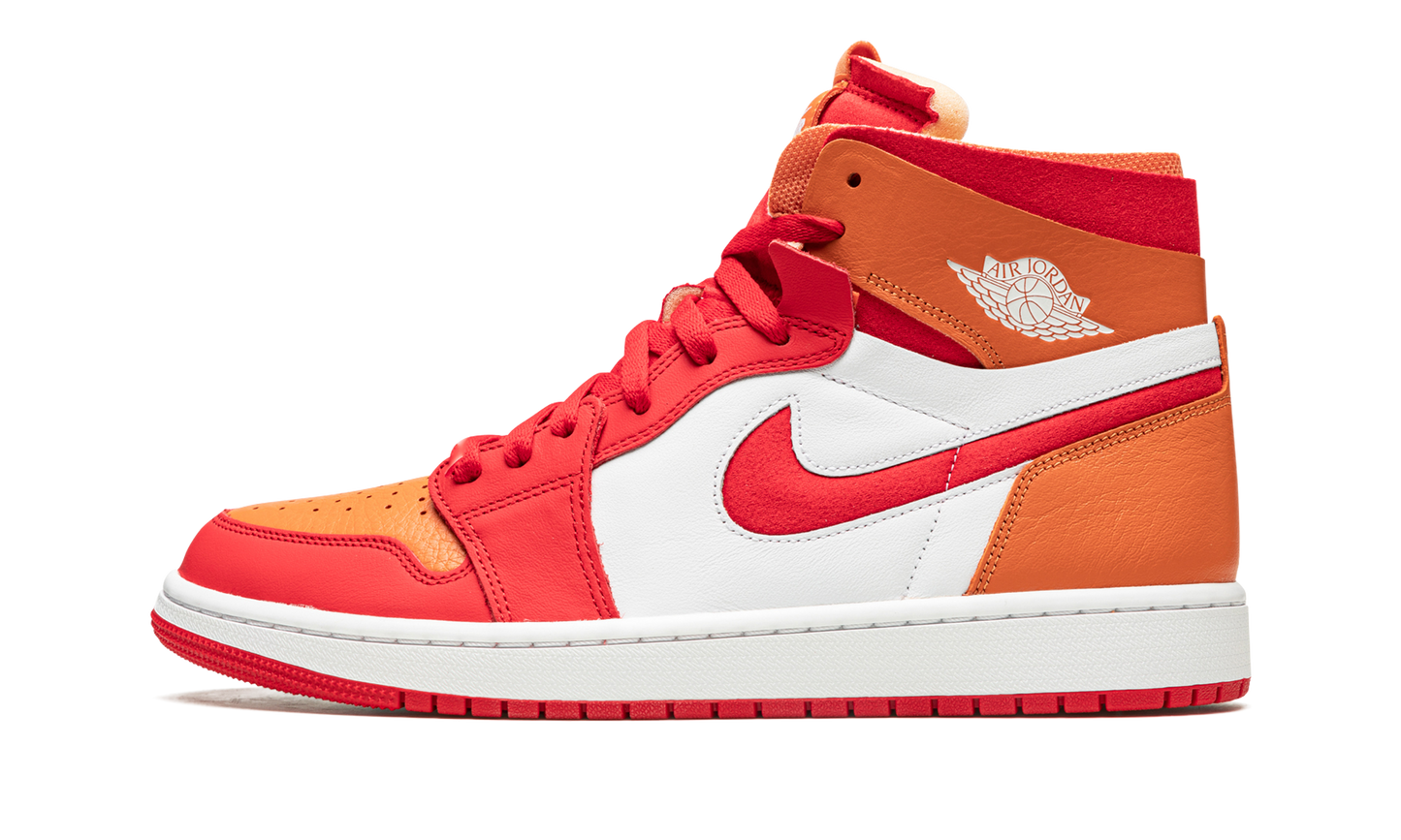 AIR JORDAN 1 ZOOM CMFT WMNS Red Hot Curry