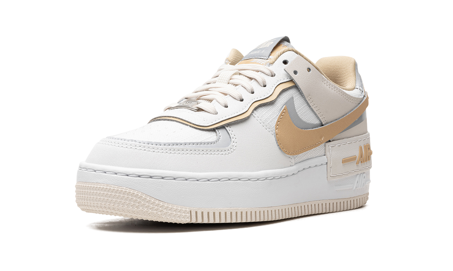 NIKE AIR FORCE 1 LO SHADO WMNS Sail Tan