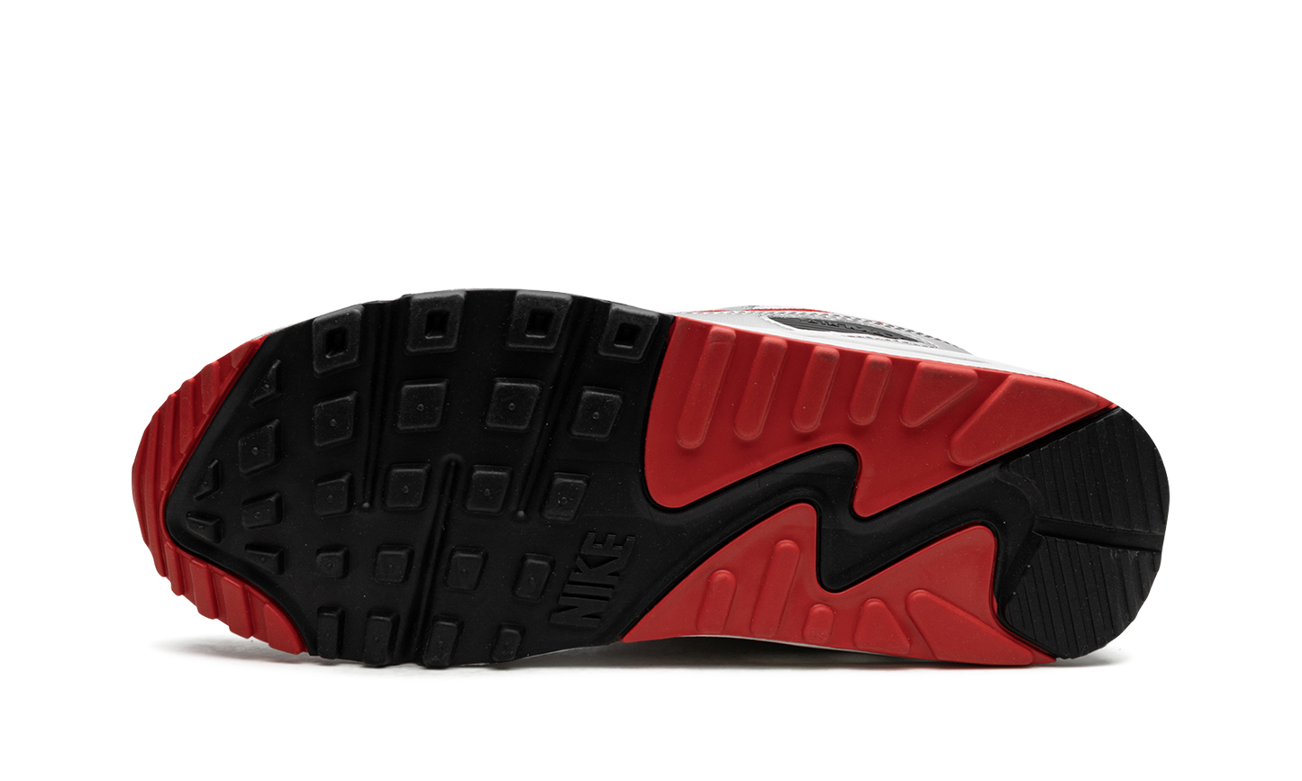 Air Max 90 Icons - Silver Bullet