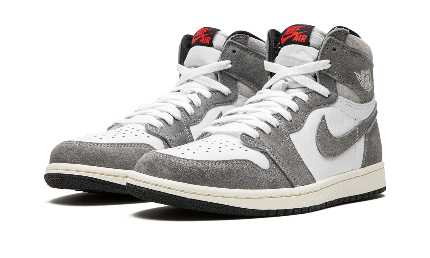 Air Jordan 1 Washed Black