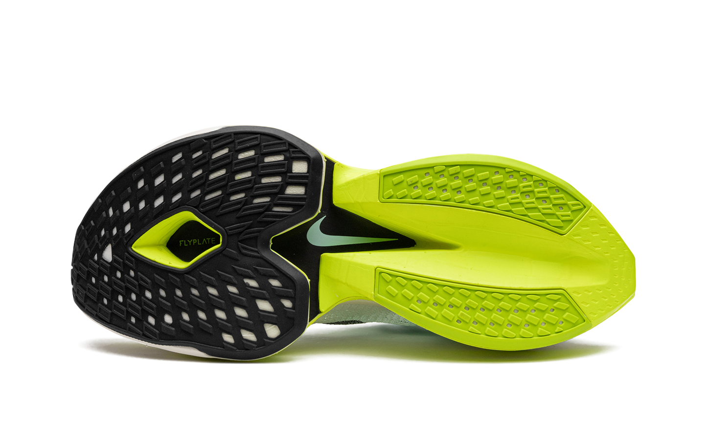 AIR ZOOM ALPHAFLY NEXT% 2 MNS WMNS Mint Foam Barely Green