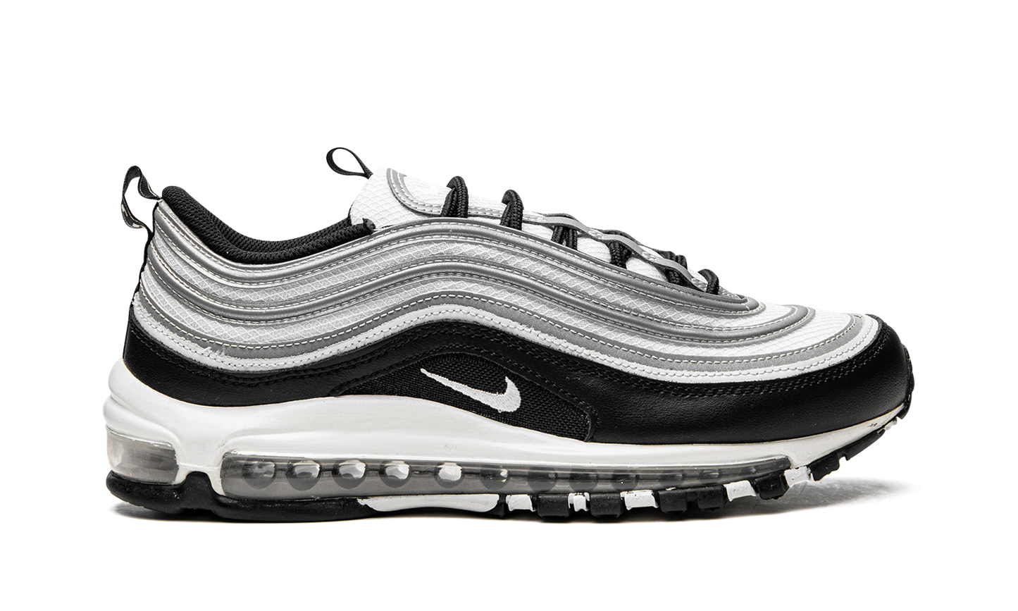 Air Max 97 White / Black / Silver