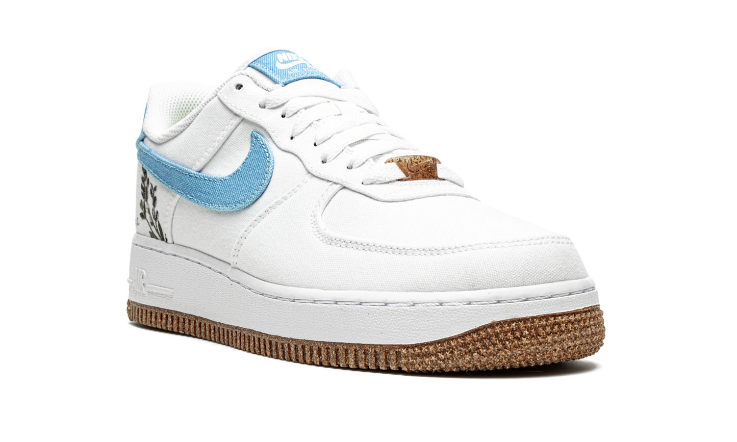 AIR FORCE 1 LO '07 MNS WMNS Indigo
