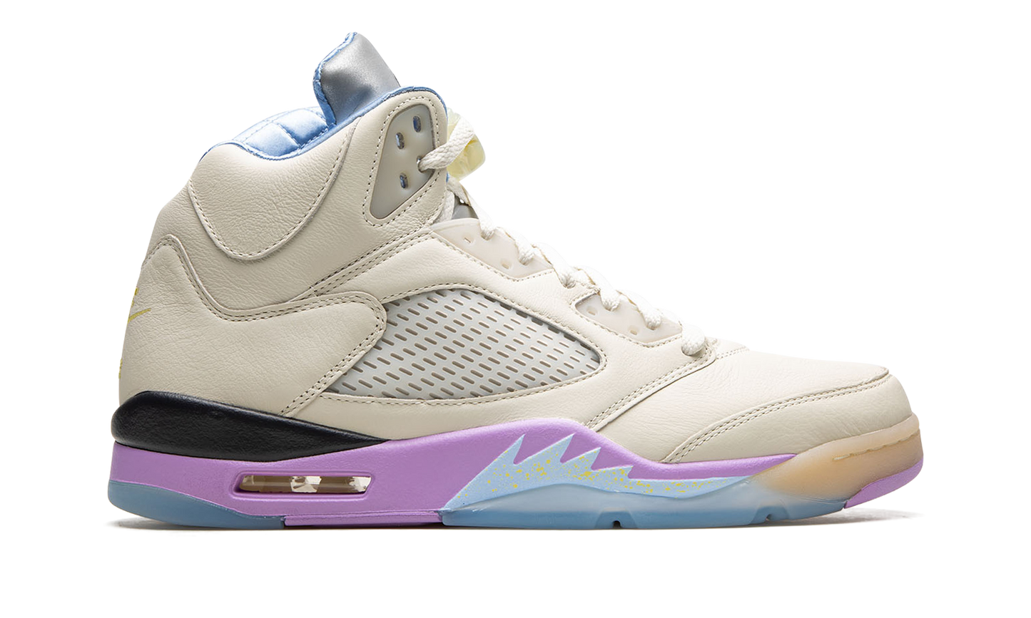Air Jordan 5 Retro We The Best - Sail