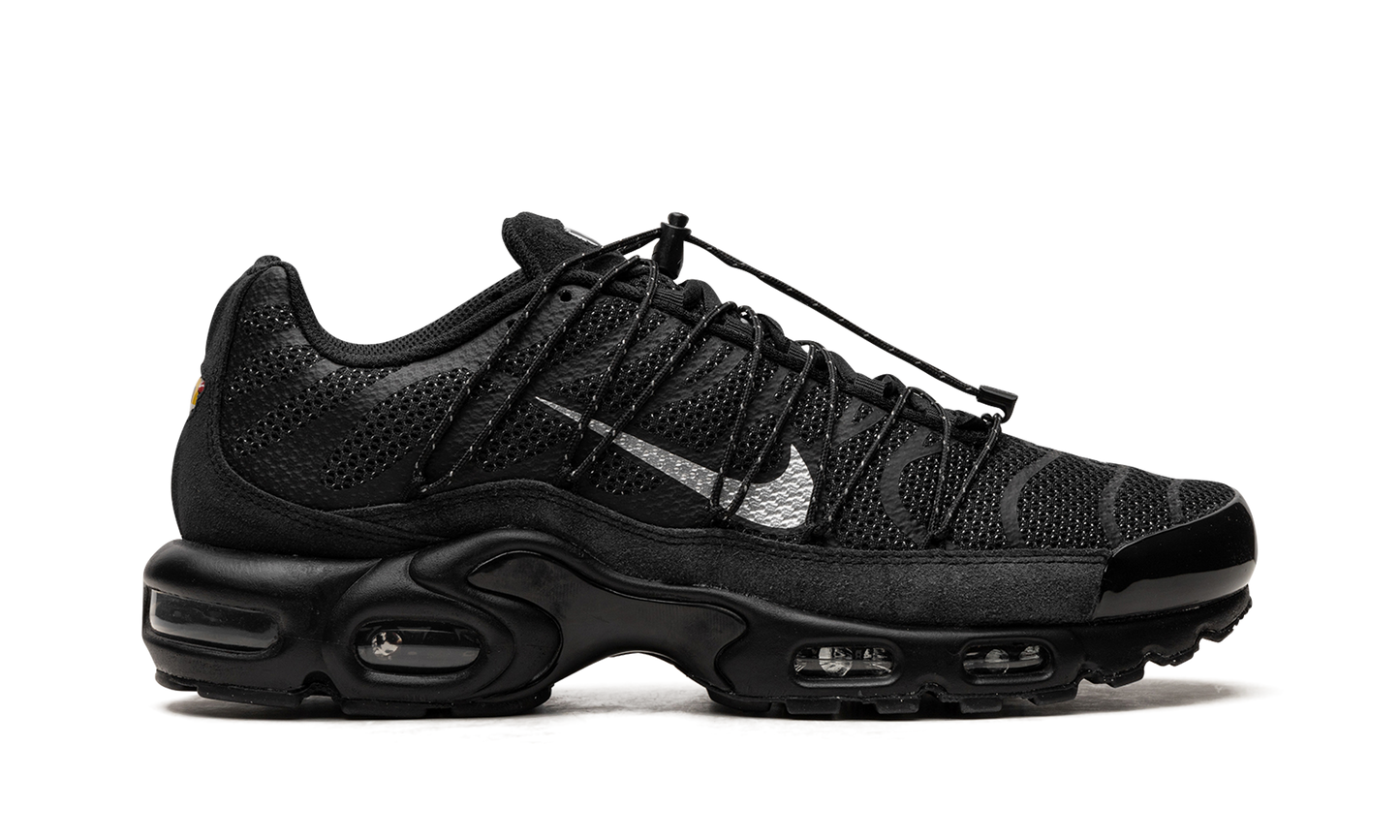 Air Max Plus Utility Black Metallic