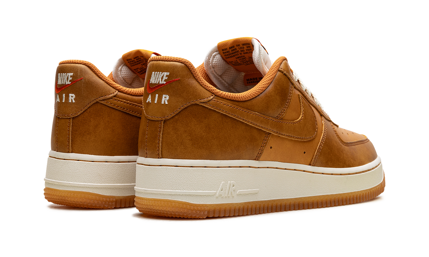 Air Force 1 Low Since 1982