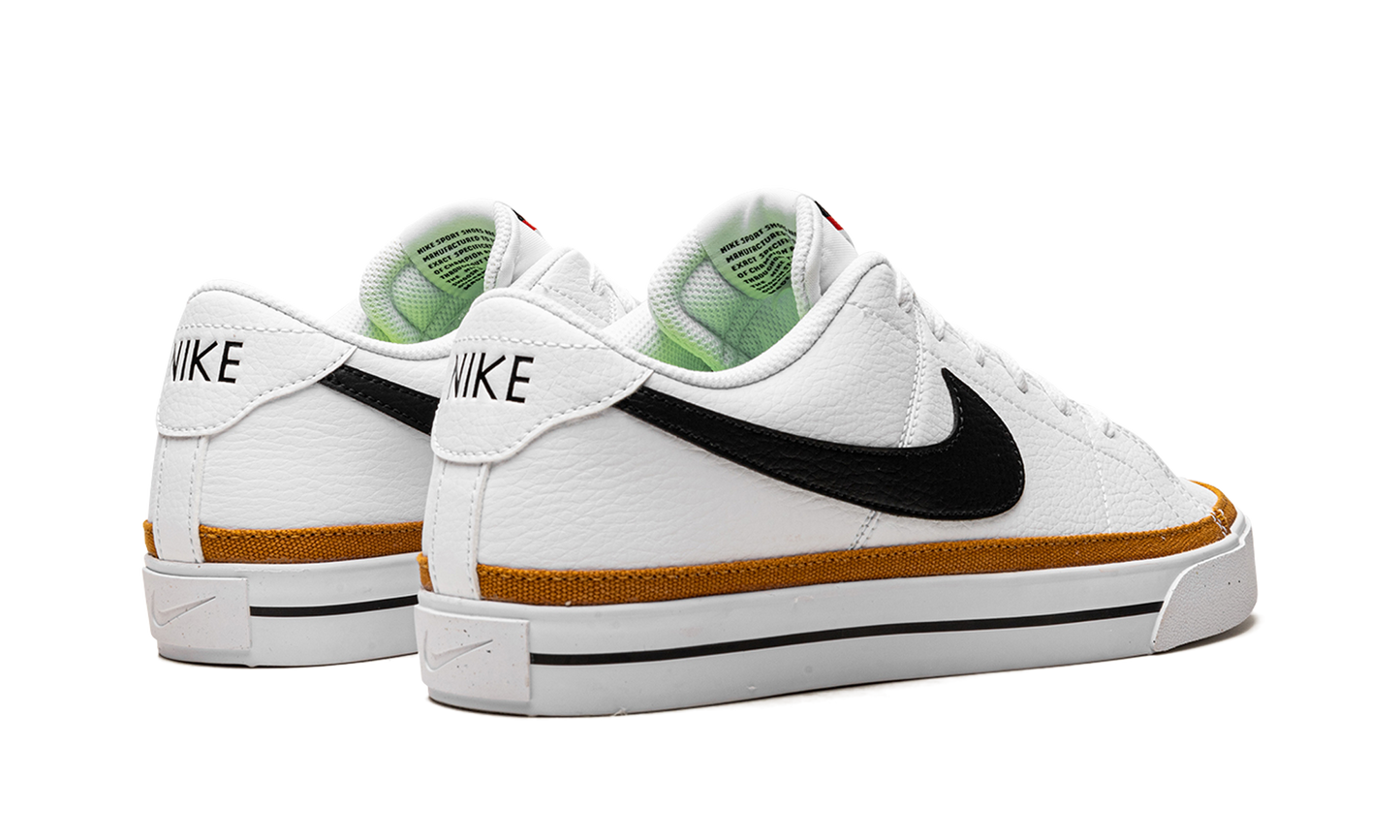 COURT LEGACY NEXT NATURE WMNS White Desert Ochre