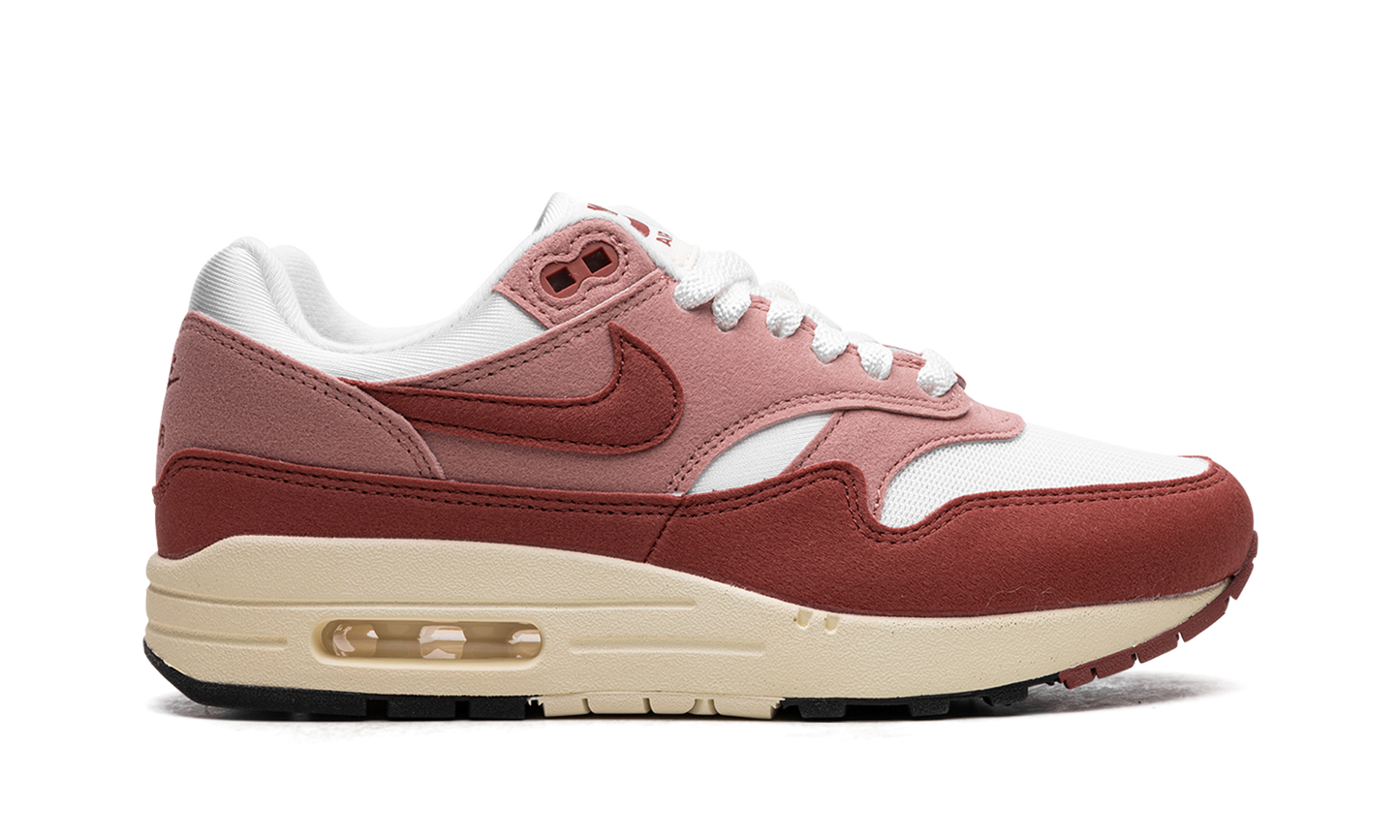 AIR MAX 1 WMNS RED STARDUST