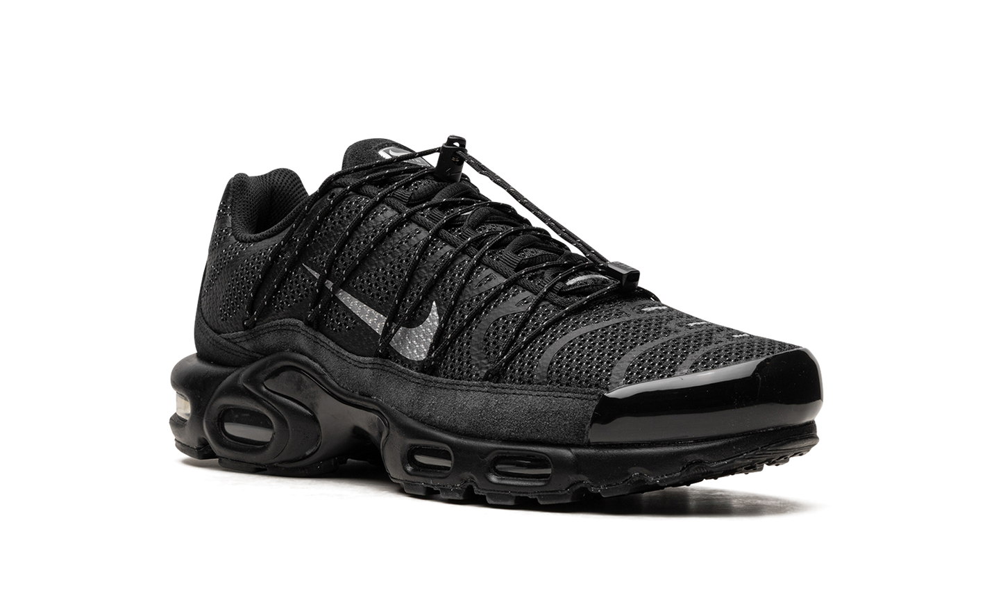 Air Max Plus Utility Black Metallic