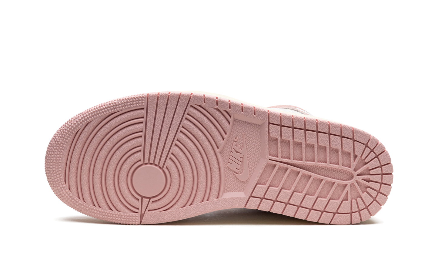 AIR JORDAN 1 WMNS Washed Pink