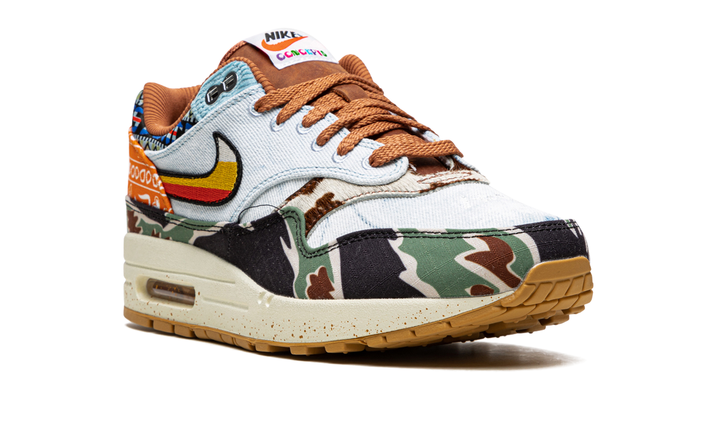 Air Max 1 Concepts - Heavy