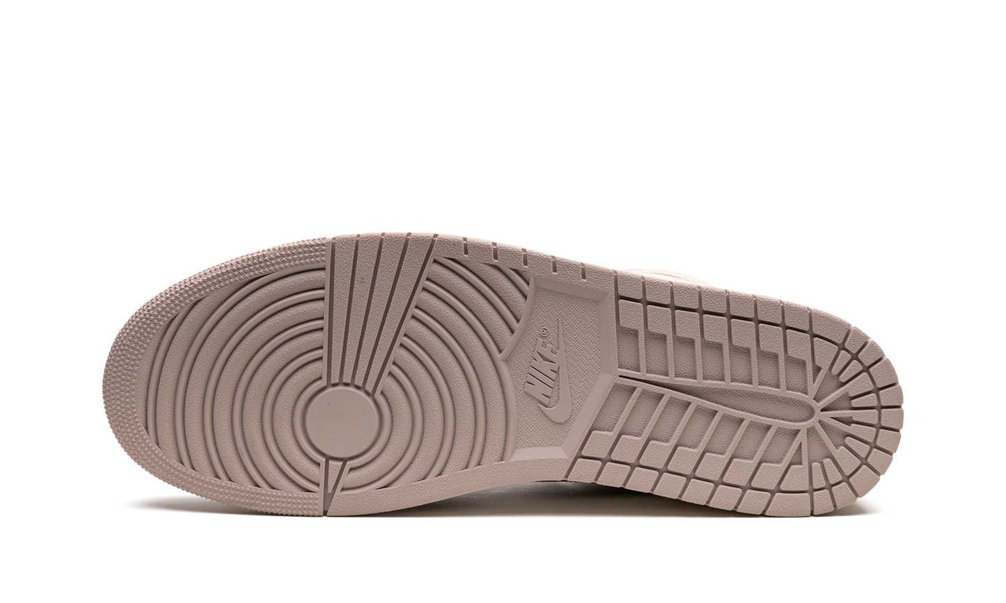 Air Jordan 1 Mid SE Craft Taupe Haze