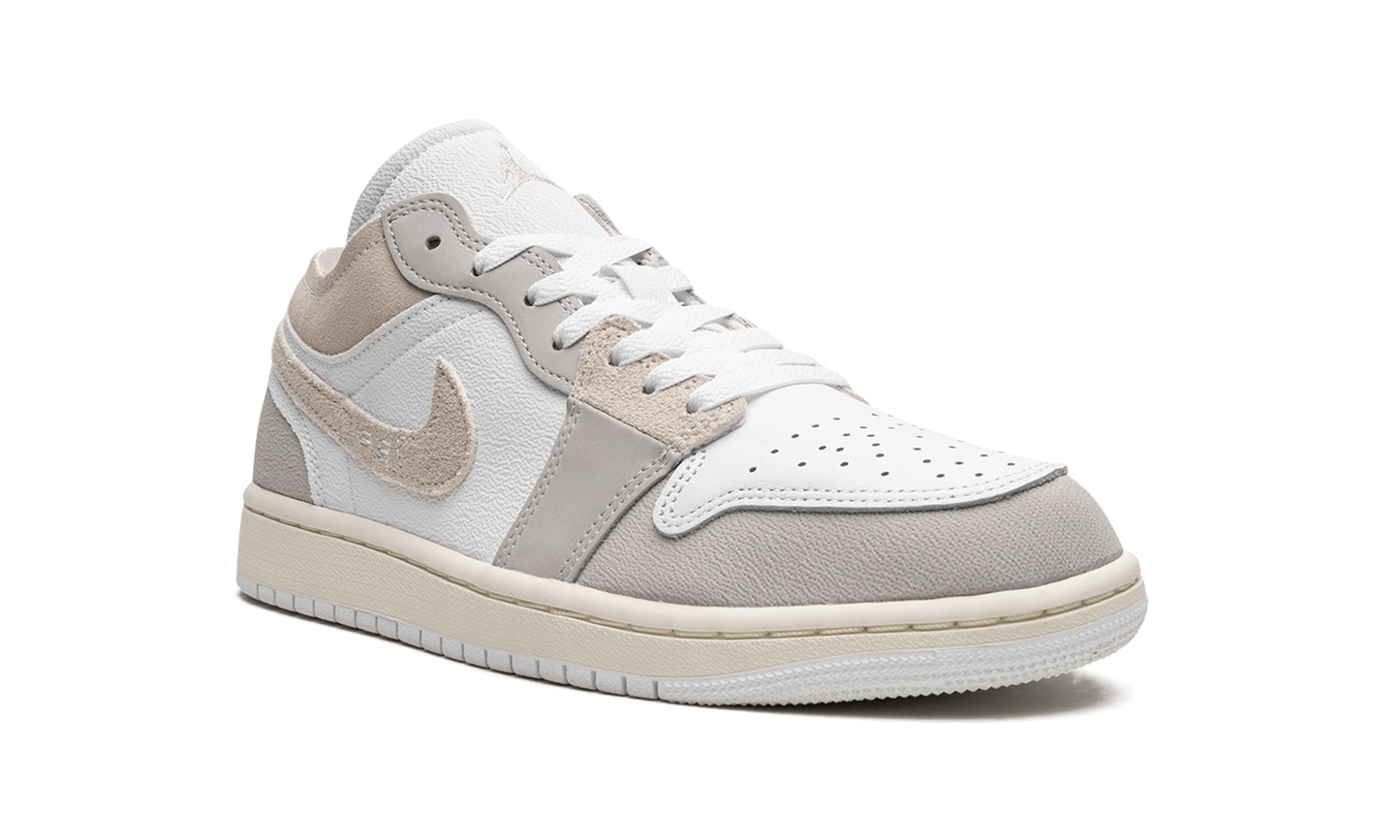 Air Jordan 1 Low SE Craft Tech Grey