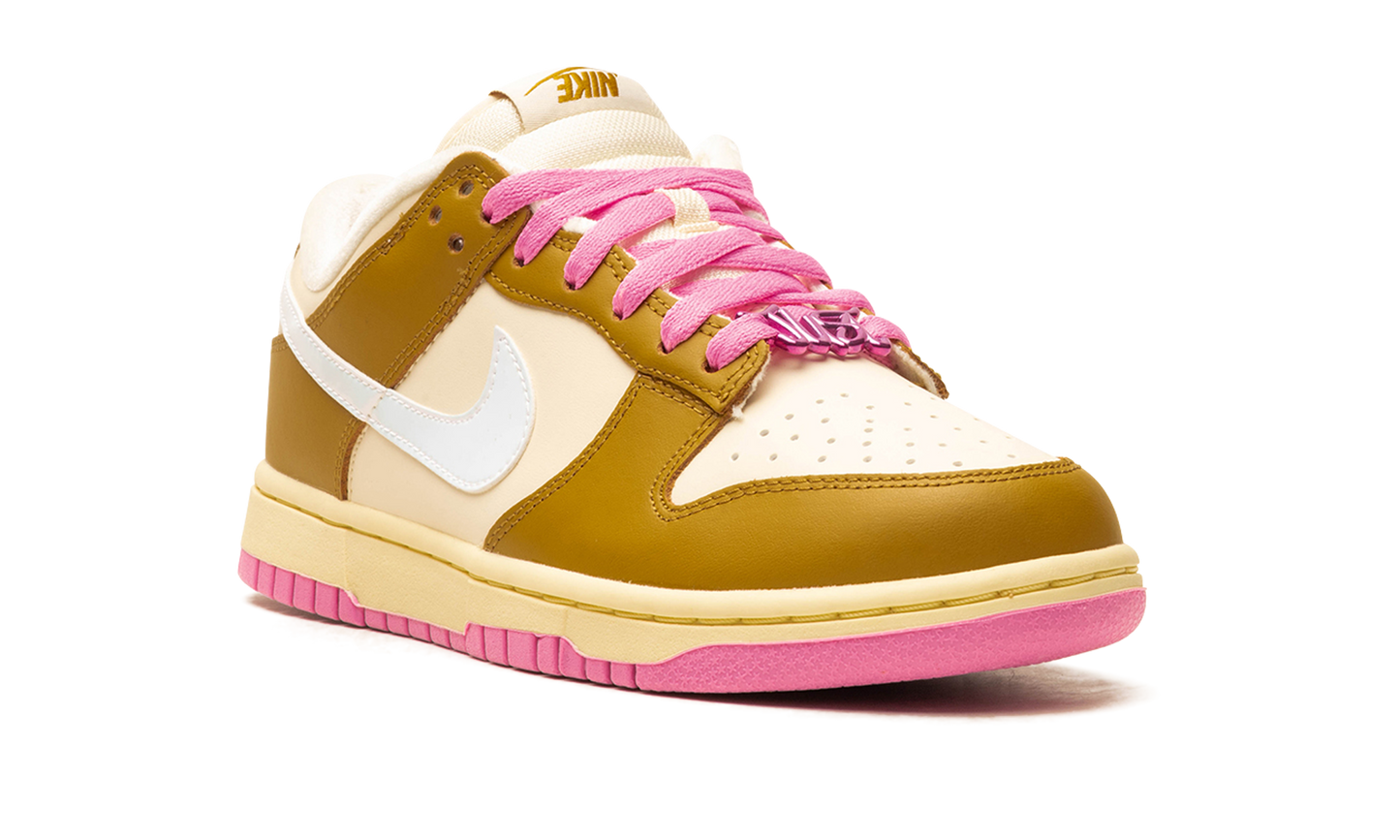 DUNK LO SE WMNS Dance - Bronzine Pink