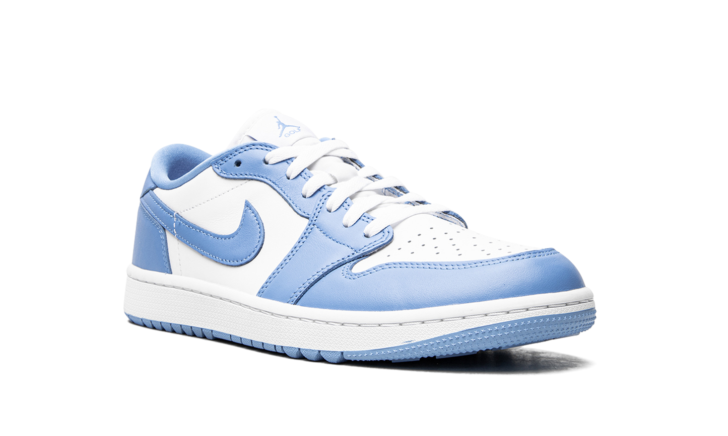 Jordan 1 Low Golf Golf - UNC