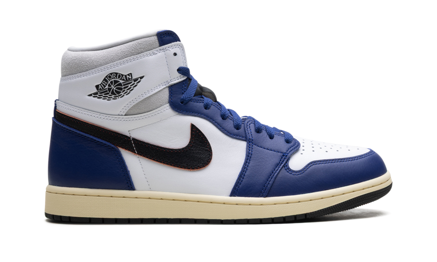 Air Jordan 1 High OG Rare Air Deep Royal Blue