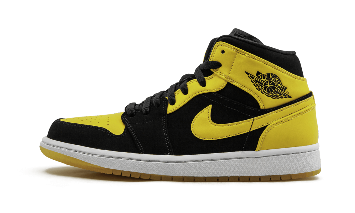 Air Jordan 1 Mid New Love 2017 Release