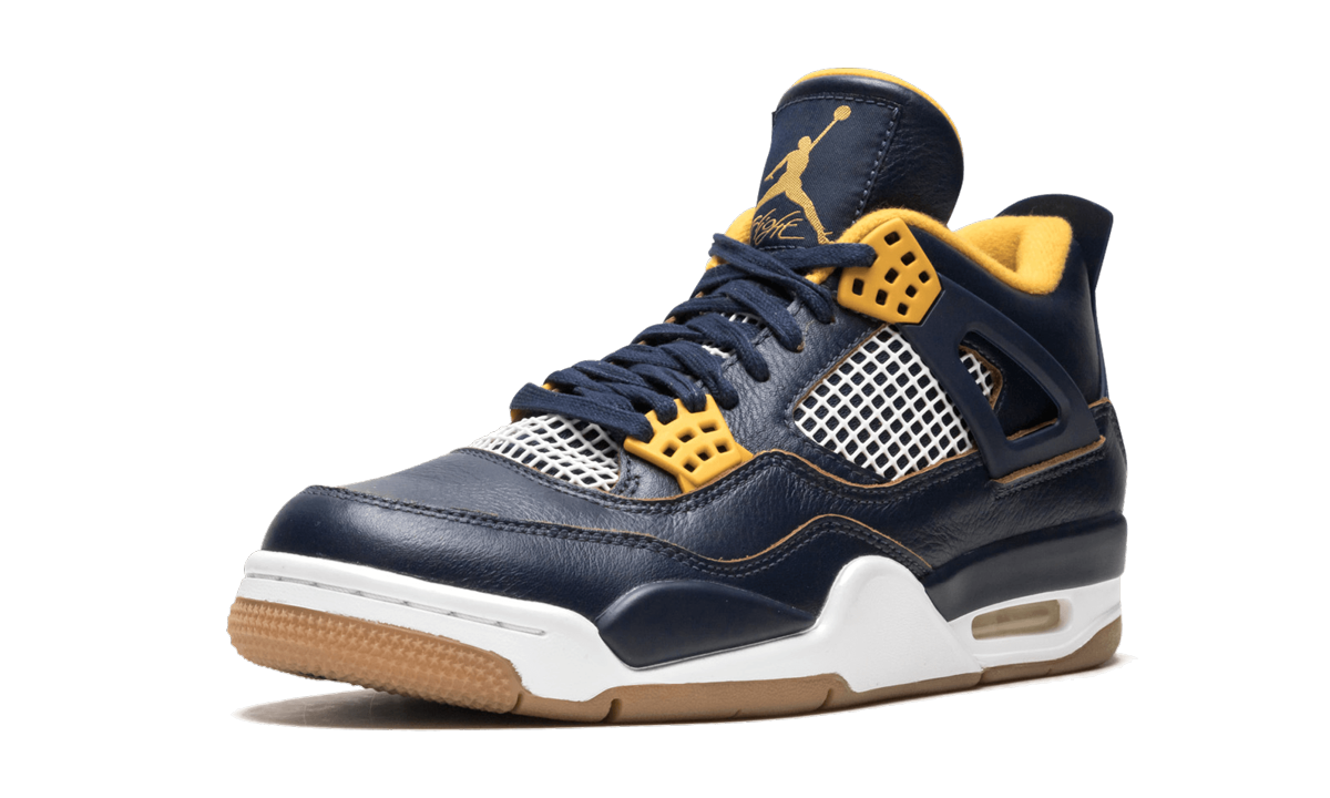 Air Jordan 4 Retro Dunk From Above