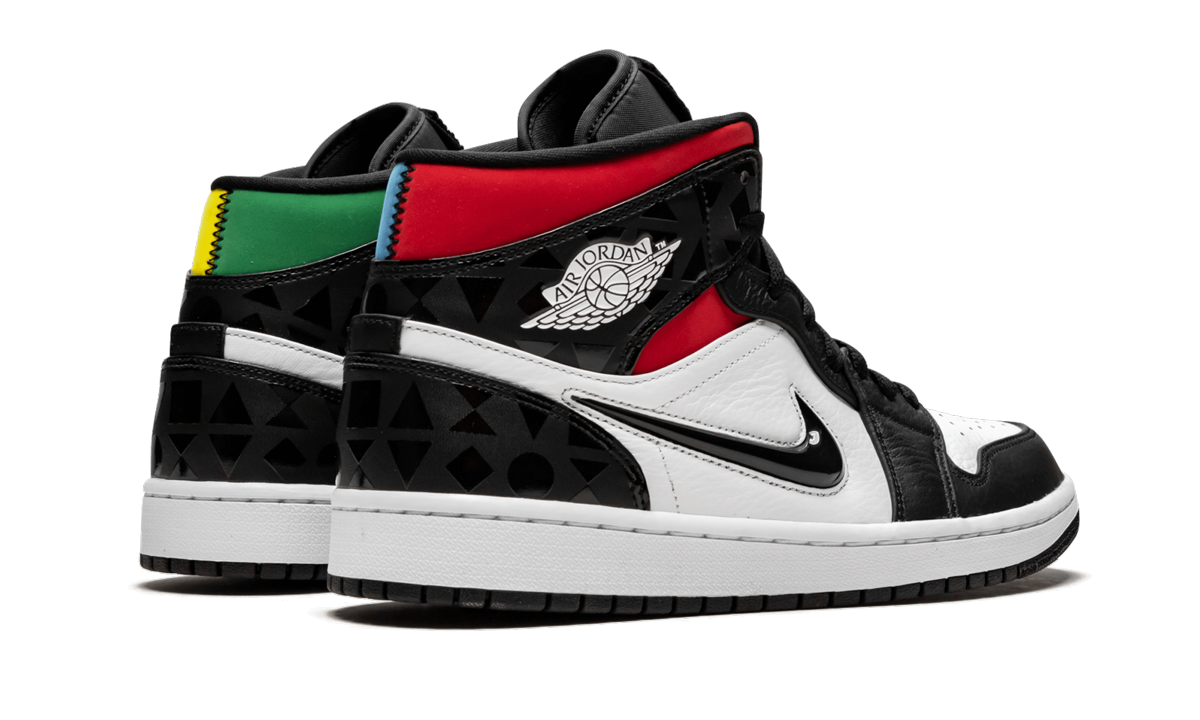 Air Jordan 1 Mid Quai 54