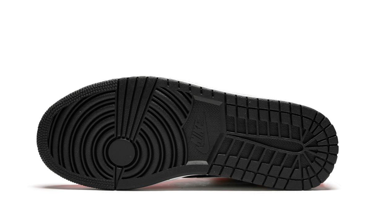 Air Jordan 1 Mid Infrared 23