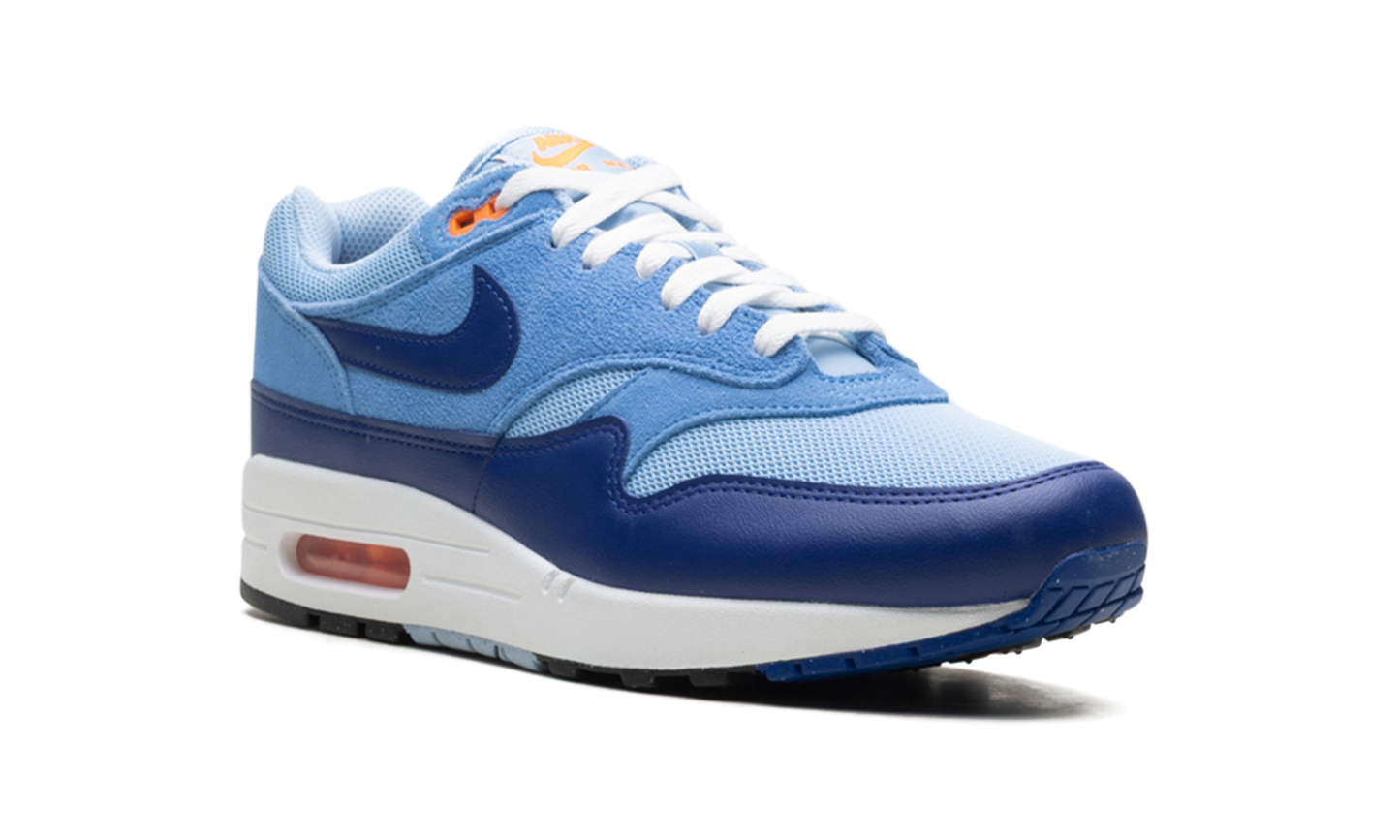Air Max 1 Essential Psychic Blue