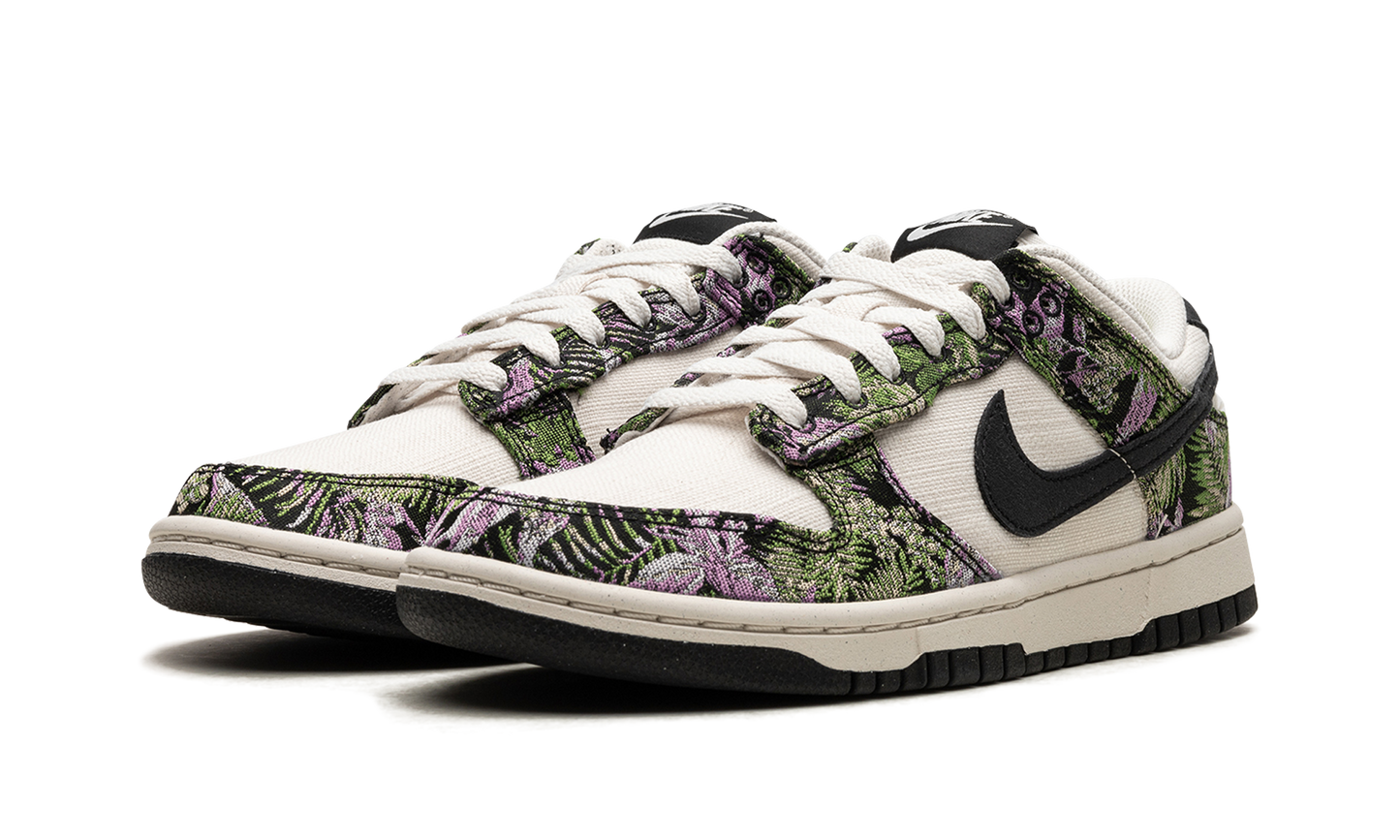 DUNK LOW WMNS Floral Tapestry