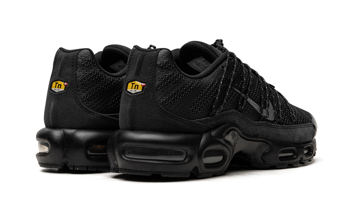 Air Max Plus Utility Black Metallic