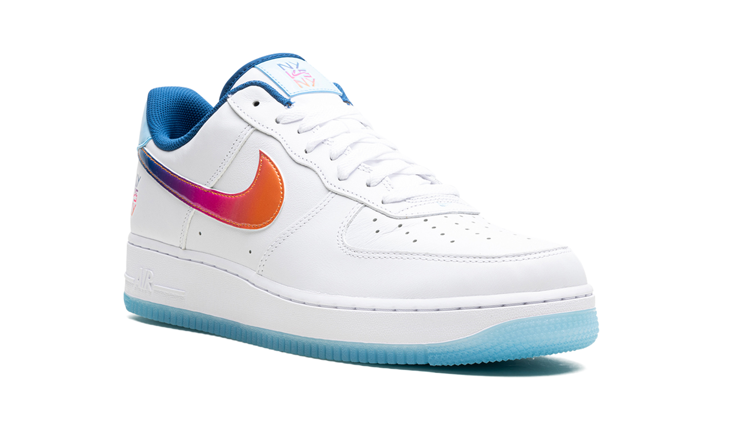 Air Force 1 '07 Premium NY vs. NY 2024'