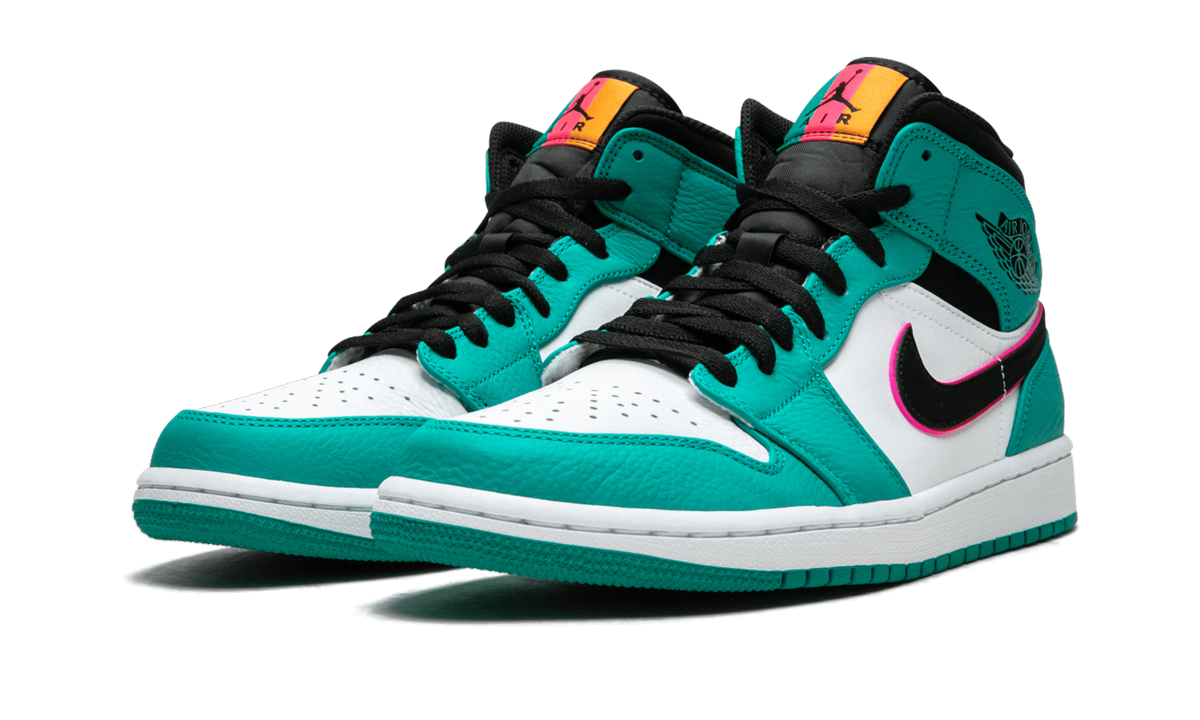 Air Jordan 1 Mid SE South Beach