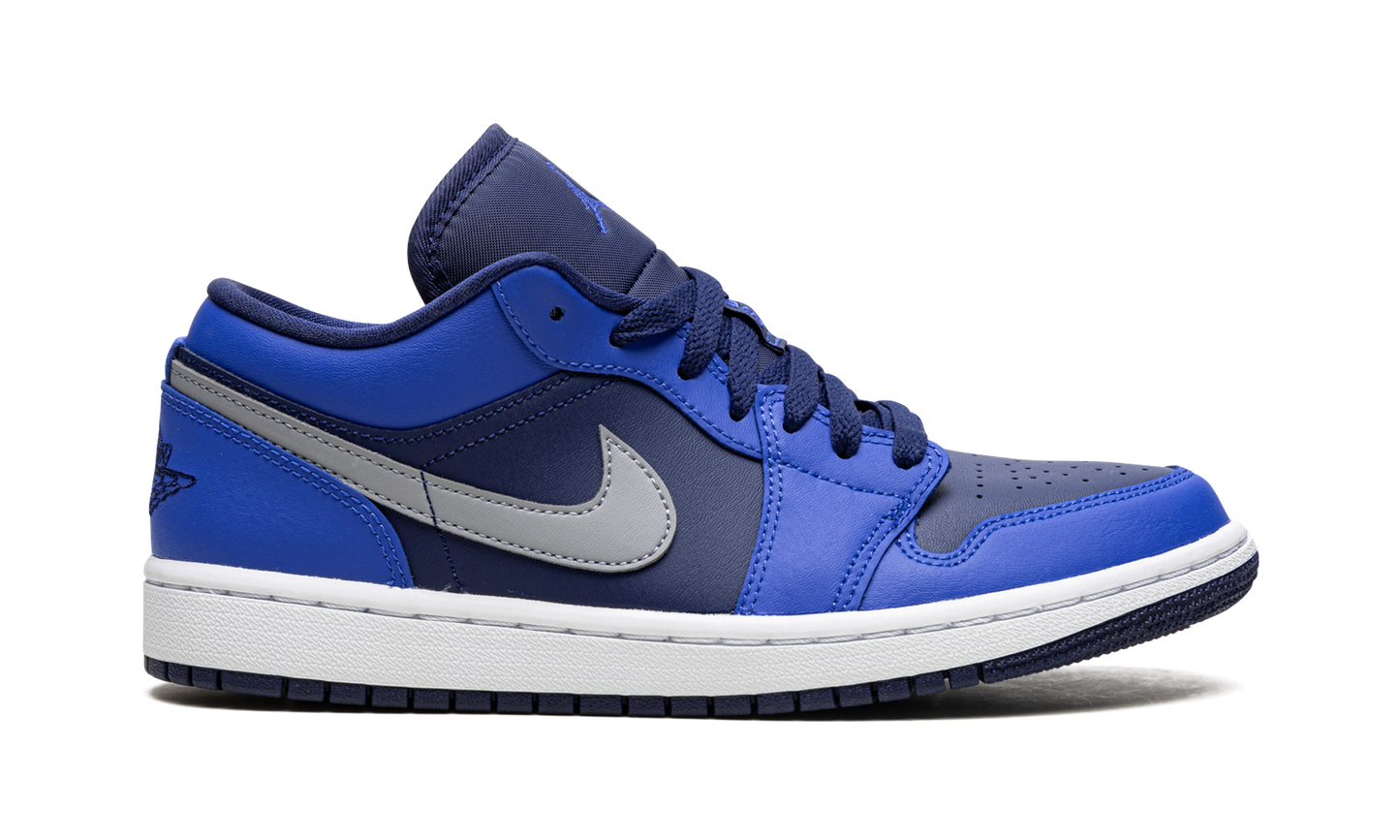 AIR JORDAN 1 LO WMNS Game Royal / Blue Void