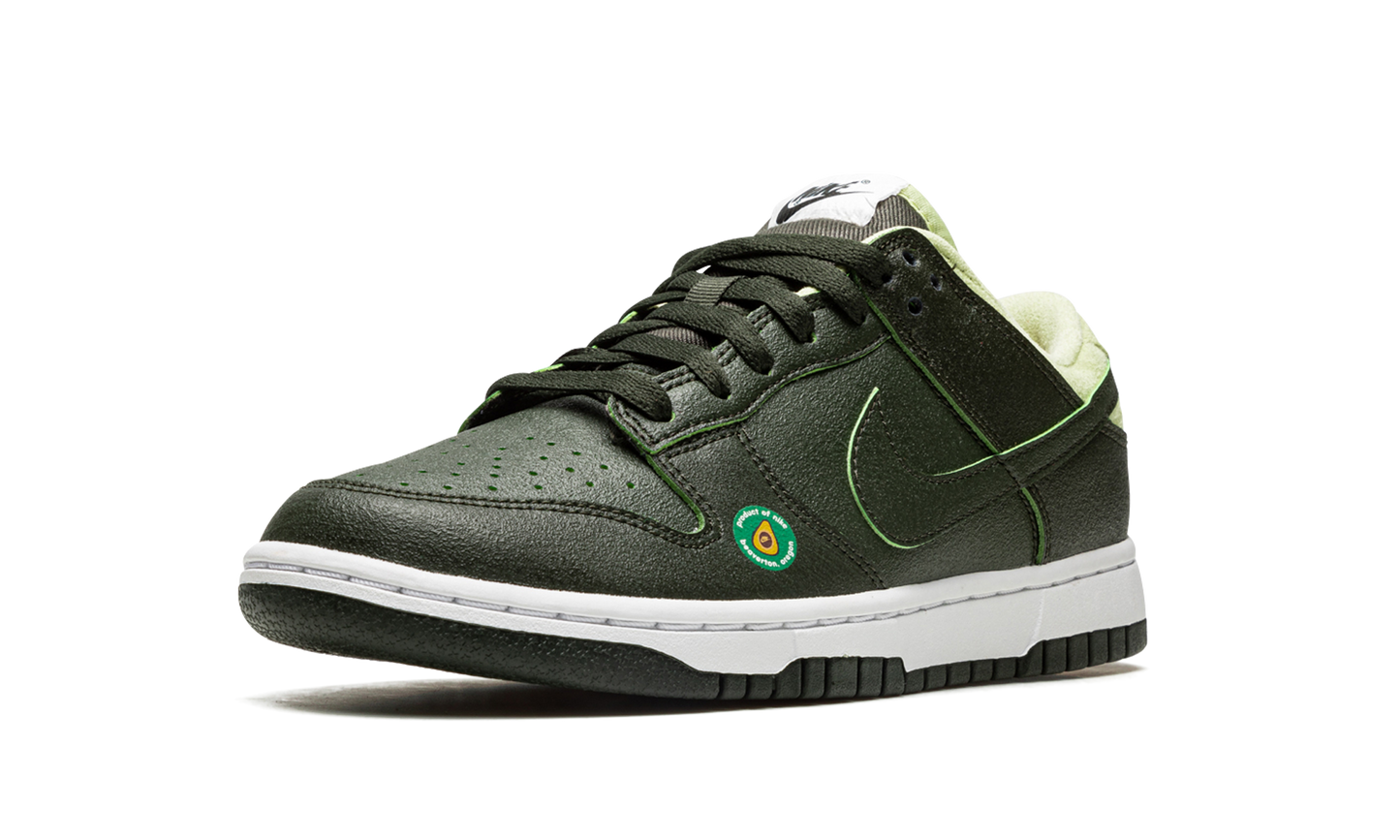 DUNK LOW WMNS Avocado