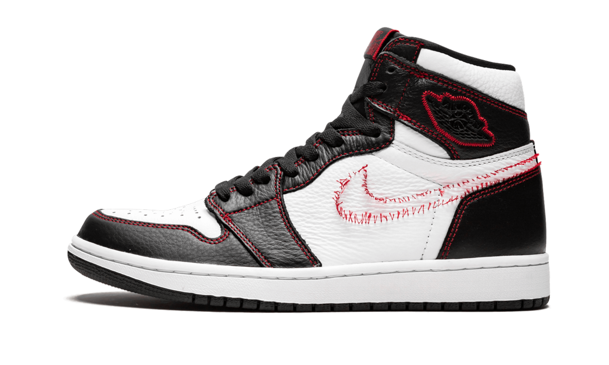Air Jordan 1 Retro High OG Defiant Yellow