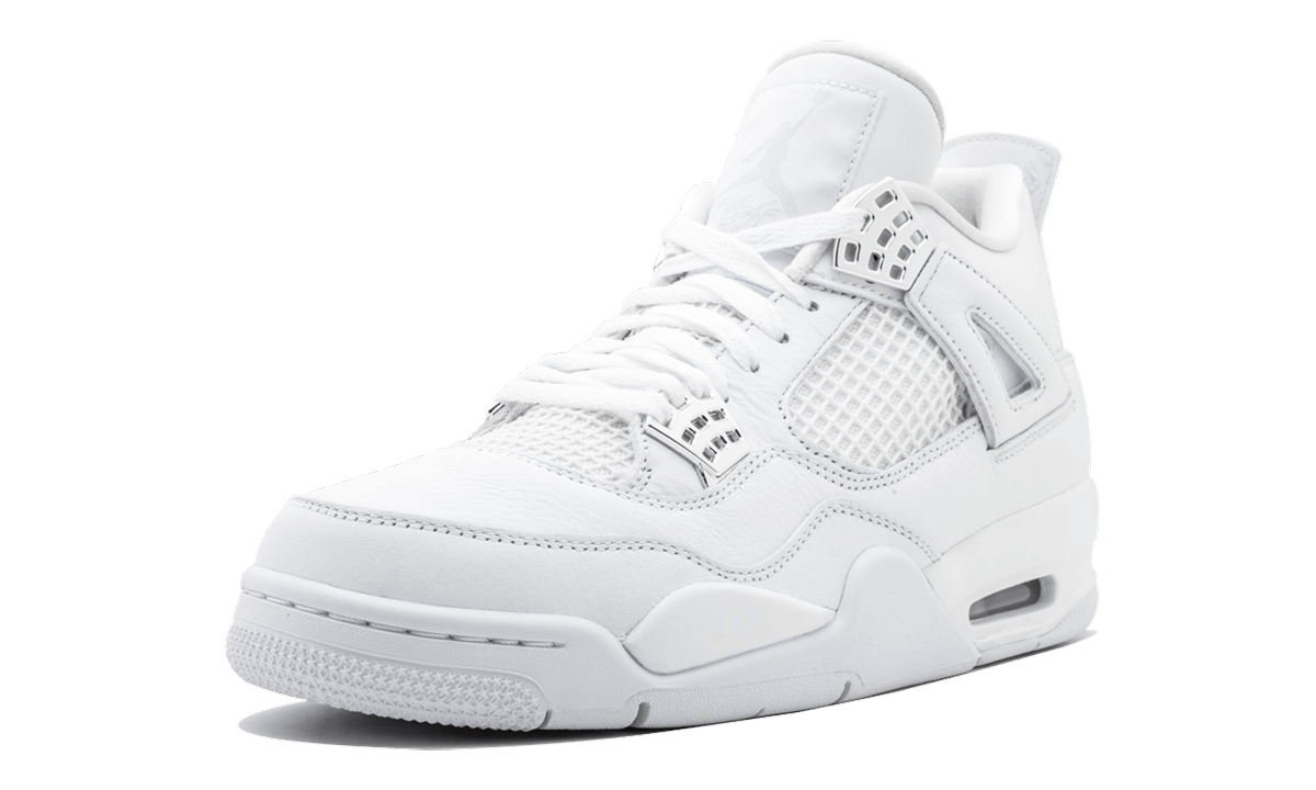 Air Jordan 4 Retro Pure Money