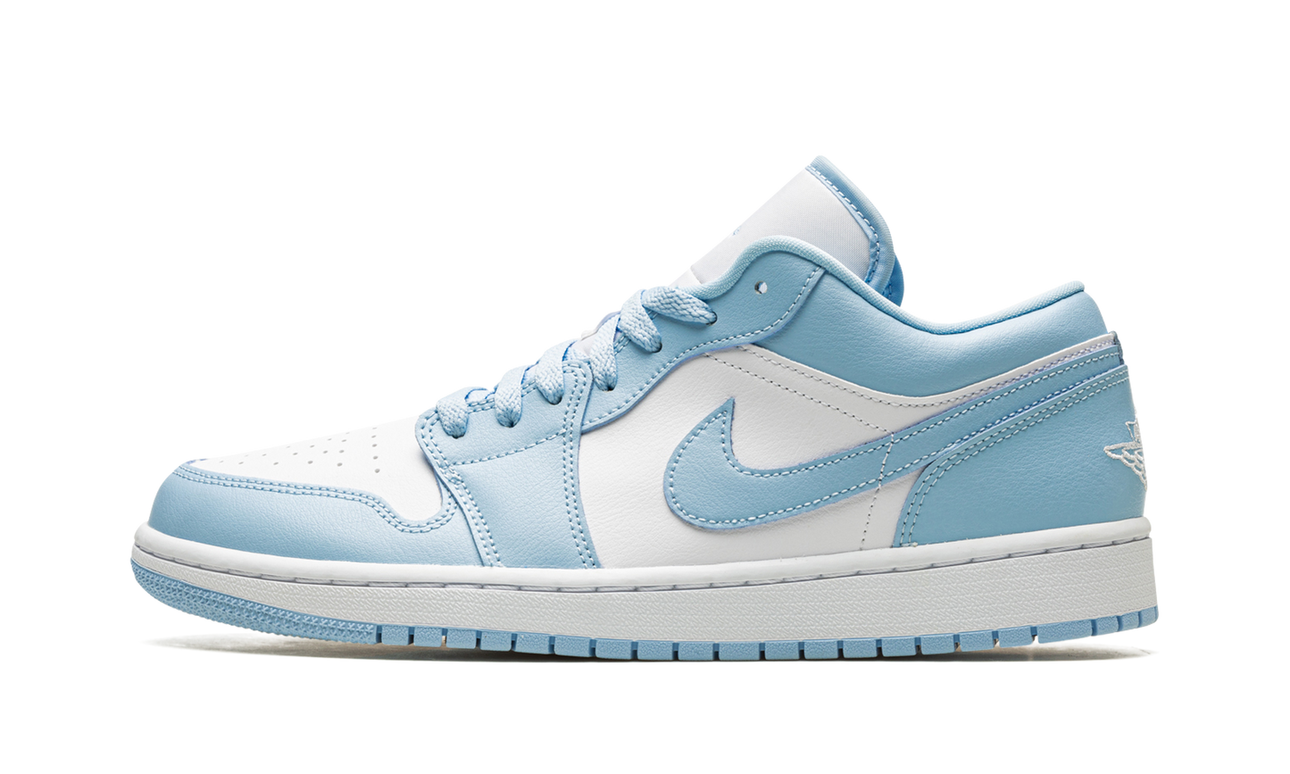 AIR JORDAN 1 LOW WMNS Ice Blue