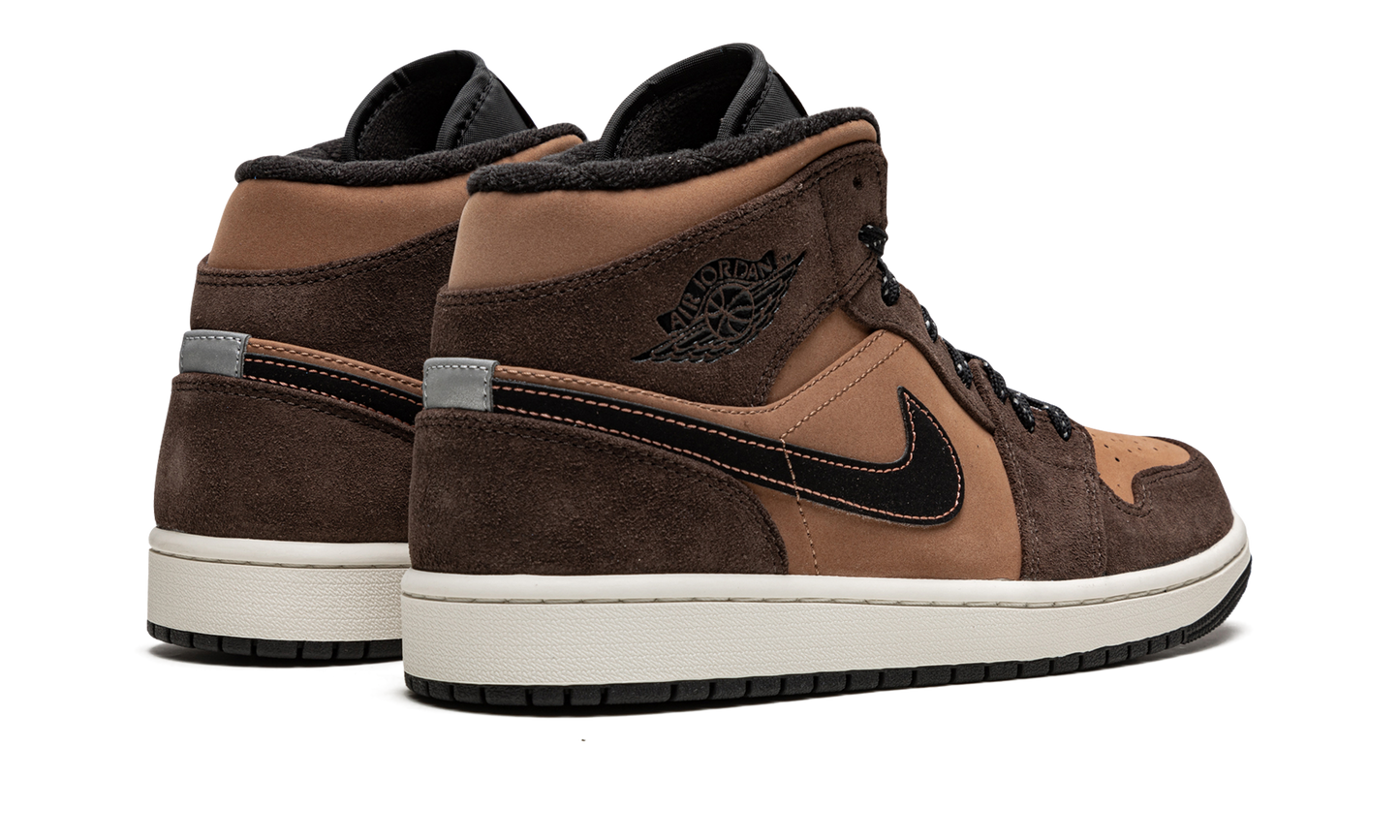 Air Jordan 1 Mid SE Earth Tone