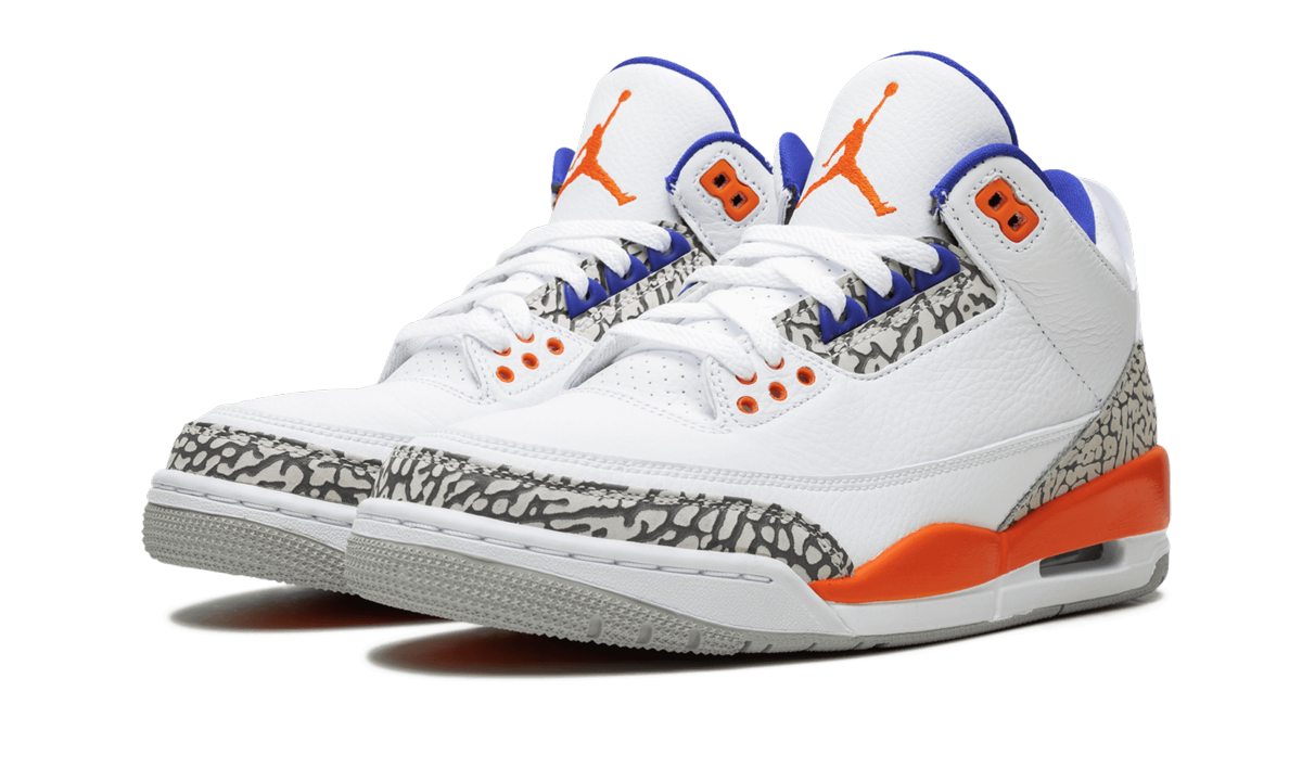 Air Jordan 3 Retro Knicks