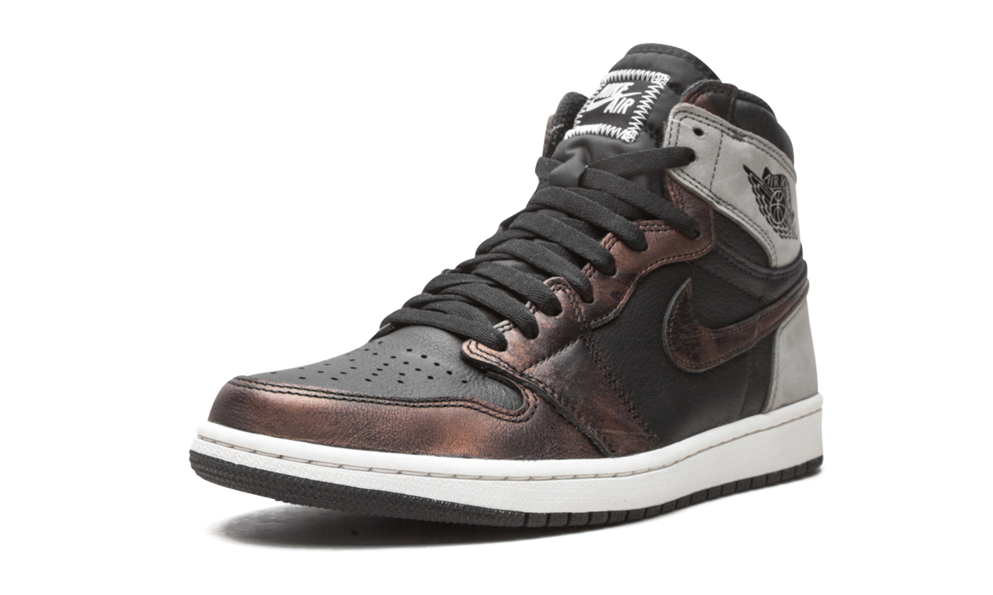 Air Jordan 1 Retro High OG Patina / Rust Shadow