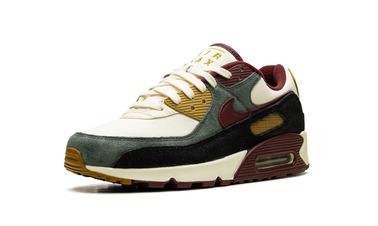 AIR MAX 90 PRM Coconut Milk / Green / Bronze