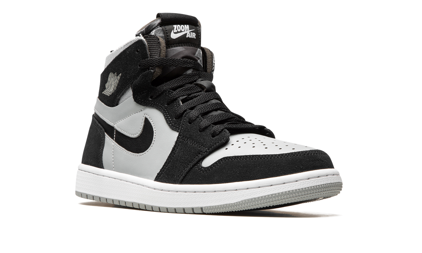 Air Jordan 1 CMFT Black/Grey