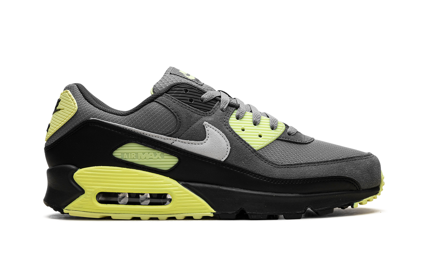Air Max 90 Smoke Grey Light Lemon Twist