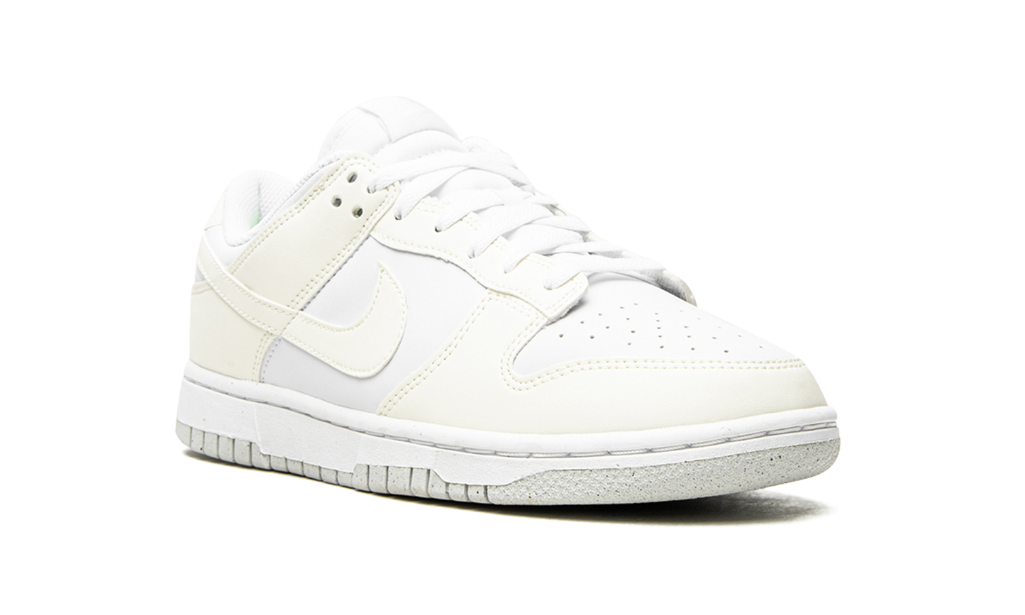 DUNK LO NEXT NATURE MNS WMNS White / Sail