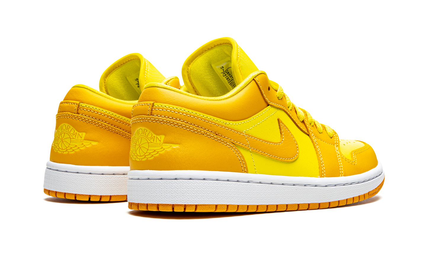AIR JORDAN 1 LO WMNS Yellow Strike