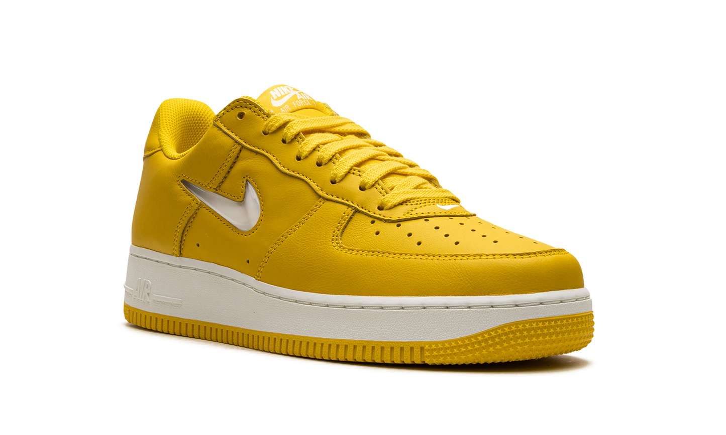 Air Force 1 Low Color Of The Month - Yellow Jewel