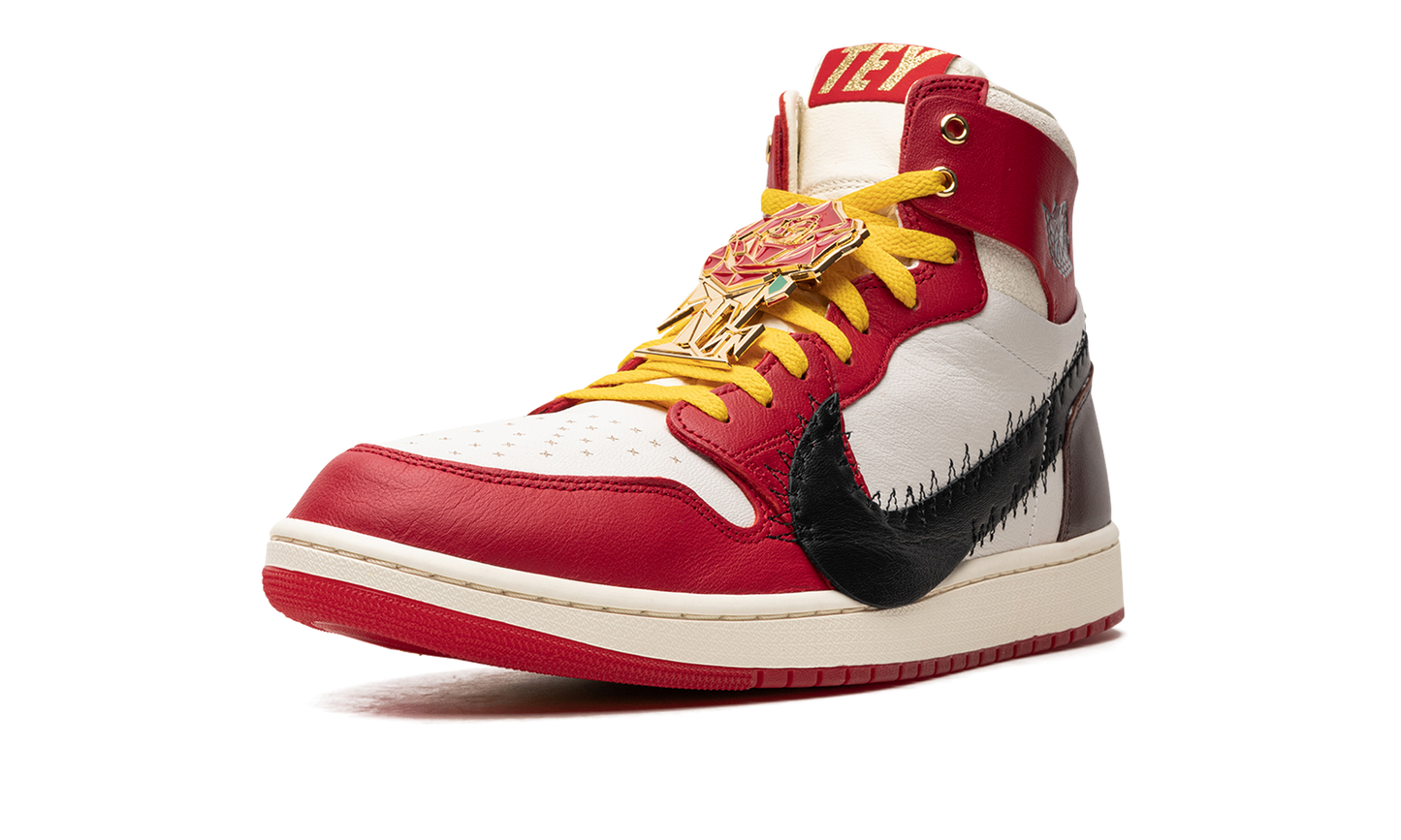 AIR JORDAN 1 ZOOM CMFT 2 WMNS Teyana Taylor - A Rose From Harlem