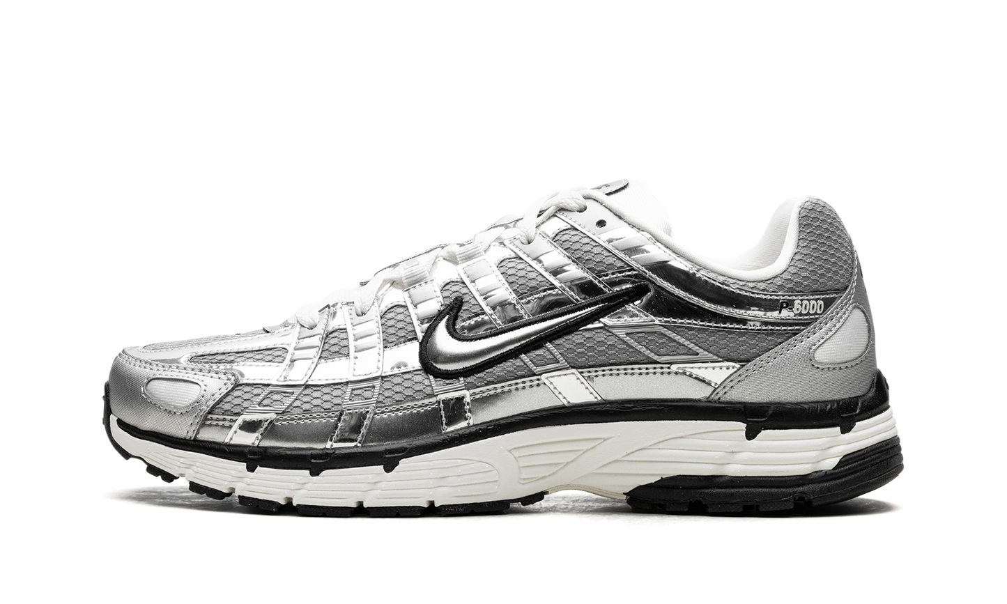 P-6000 Metallic Silver