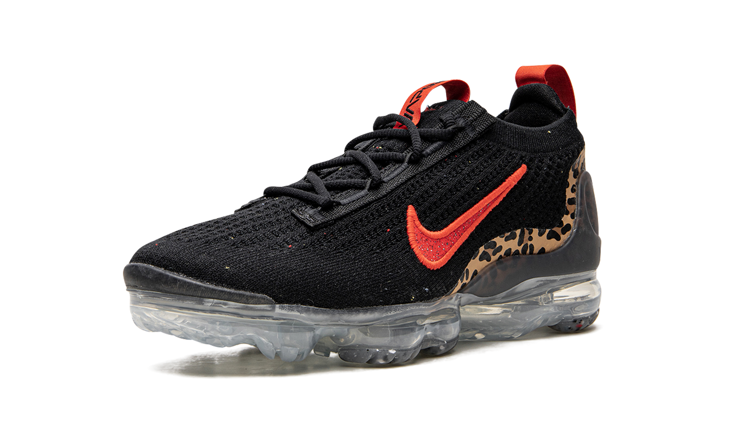 AIR VAPORMAX FLYKNIT 2021 MNS WMNS Leopard