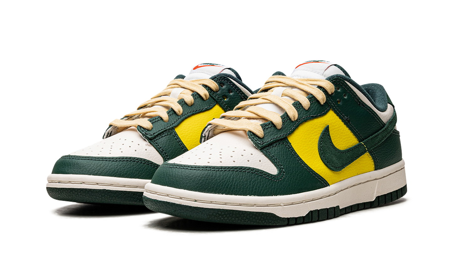 DUNK LO MNS WMNS Noble Green