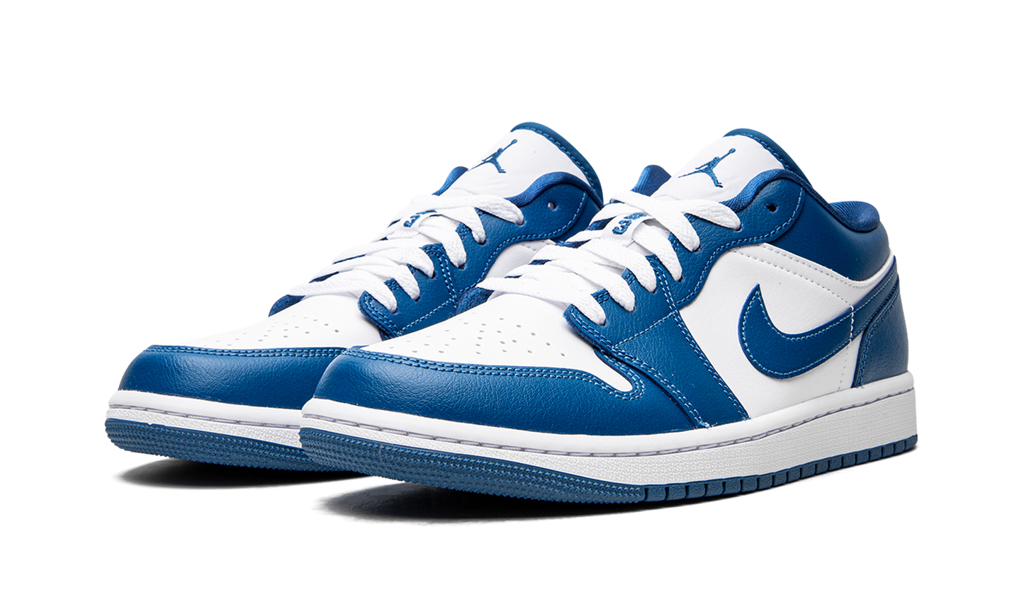 AIR JORDAN 1 LO WMNS Marina Blue