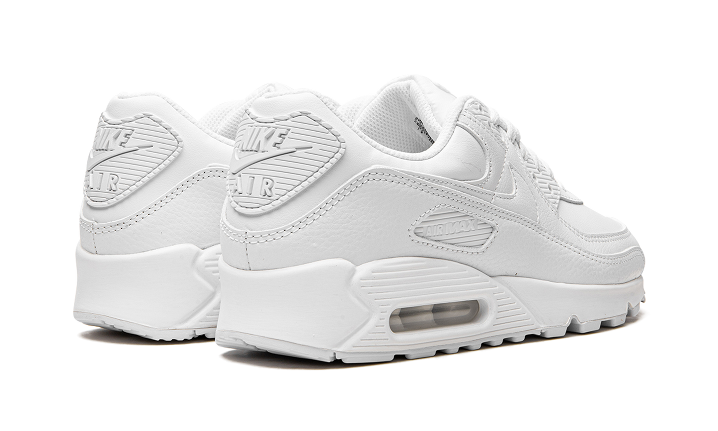 Air Max 90 Triple White